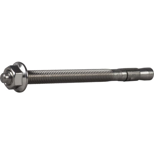 ESSVE Golden Anchor Vaarnaruuviankkuri M10/37/134 mm A4, 25 kpl
