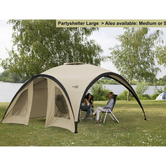 Bo-Camp Juhlateltta pieni beige
