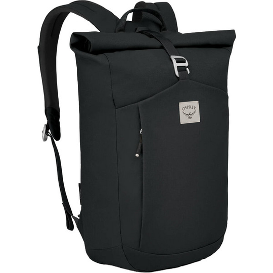 Osprey Arcane Roll Top - Stonewash Black - Unisex - OneSize - Partioaitta