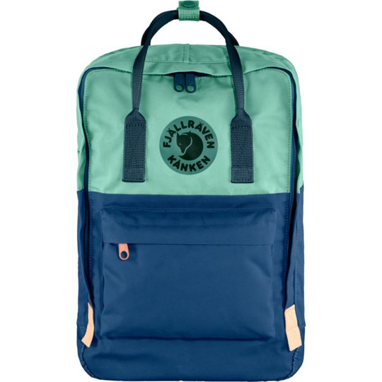 Fjällräven Kånken Art Laptop 15" - Coast Line-sky - Unisex - OneSize - Partioaitta