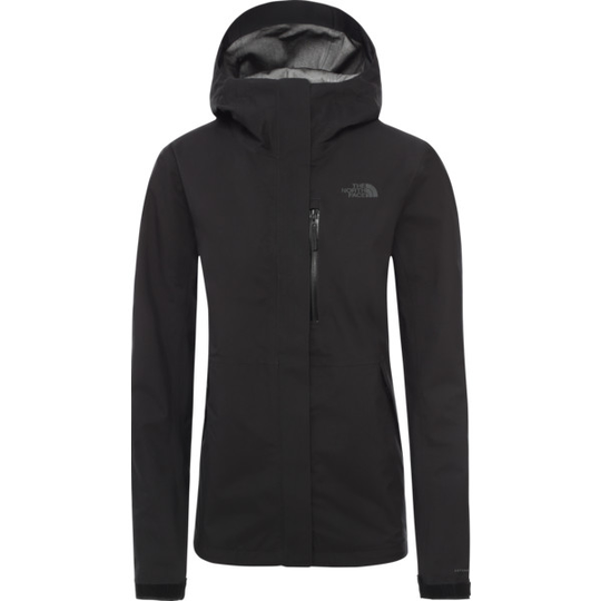 The North Face W Dryzzle Futurelight Jacket - Tnf Black - Naiset - XS - Partioaitta
