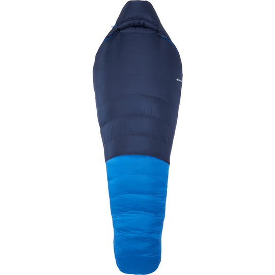 Marmot Helium Long - Arctic Navy/dark Azure - Unisex - LEFT - Partioaitta