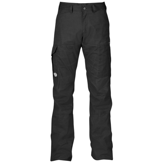 Fjällräven Karl Pro Trousers M - Black - Miehet - 48 - Partioaitta