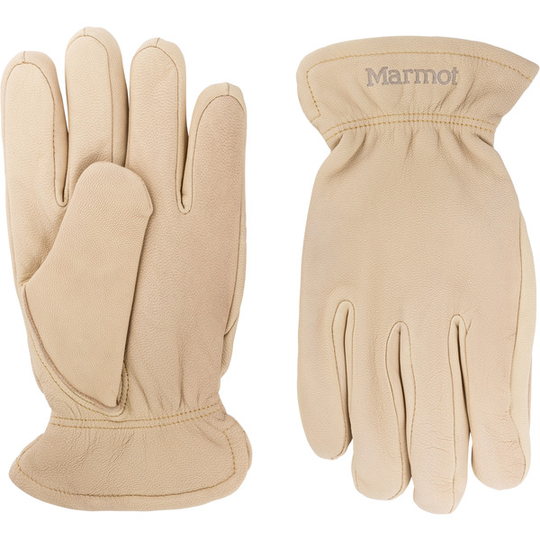 Marmot Basic Work Glove - Tan - Miehet - XS - Partioaitta
