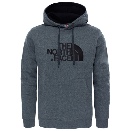 The North Face M Drew Peak Pullover Hoodie - Tnf Medium Grey Heather (std)- Miehet - L - Partioaitta
