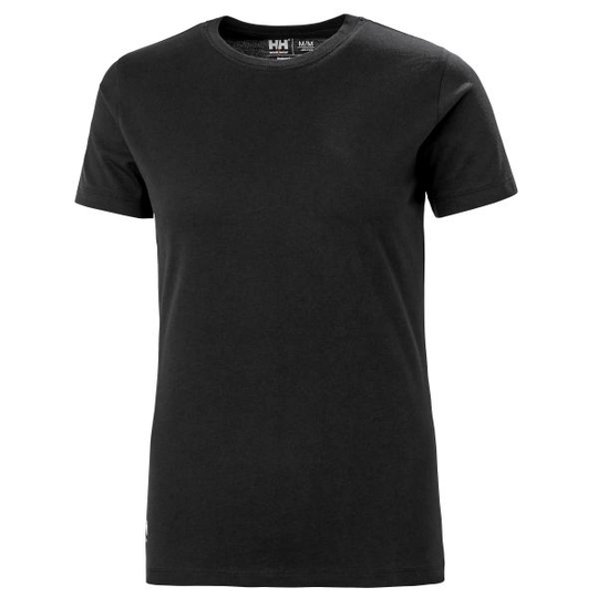 Helly Hansen Workwear Manchester 79163-990 T-paita musta XS