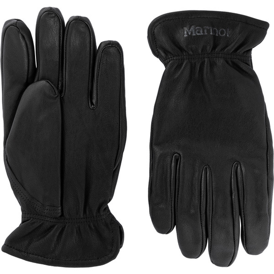 Marmot Basic Work Glove - Black - Miehet - XS - Partioaitta