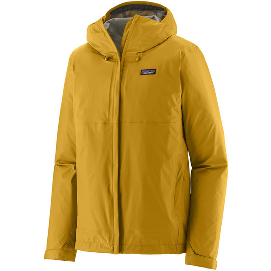 Patagonia M' S Torrentshell 3l Jkt - Cabin Gold - Miehet - S - Partioaitta
