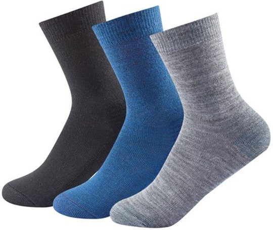 Devold Daily Light Socks 3-pack