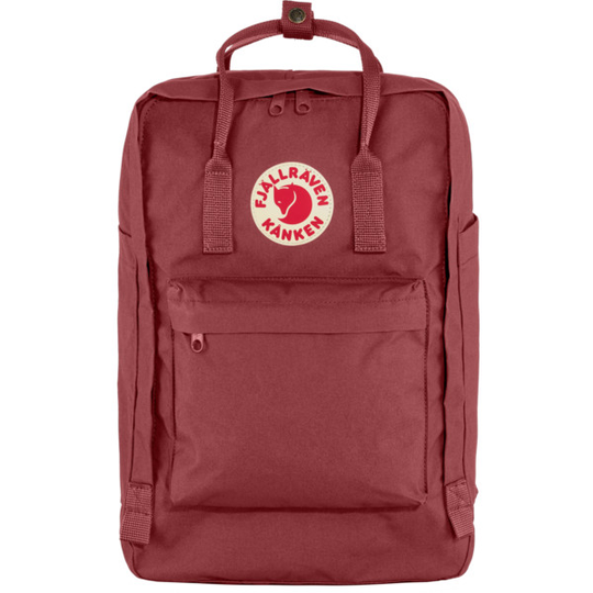 Fjällräven Kånken Laptop 17" - Ox Red - Unisex - OneSize - Partioaitta