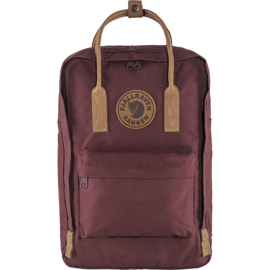 Fjällräven Kånken No. 2 Laptop 15" - Port - Unisex - OneSize - Partioaitta