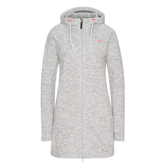 Elkline Durchgewärmt - White - Naiset - 46 - Partioaitta