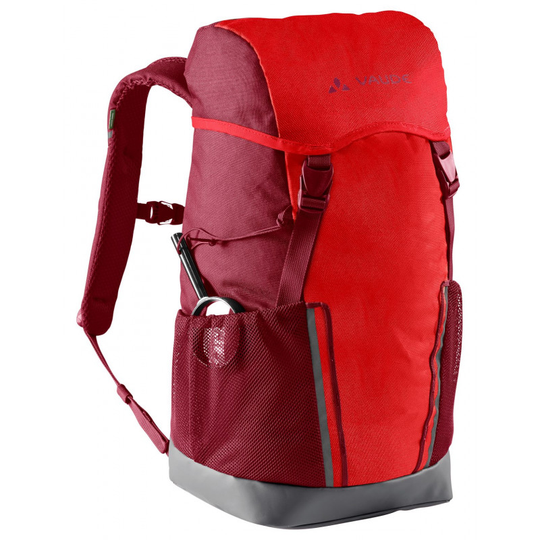Vaude Puck 14L mars red reppu