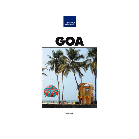Suomalainen Matkaopas Goa
