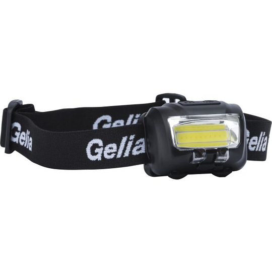 Gelia FOCUS F3HLS Otsalamppu 5 W, 250 lm