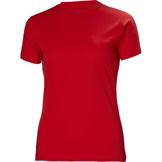 Helly Hansen Workwear Manchester 79163_220 T-paita punainen 2XL
