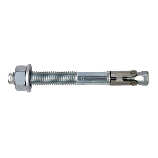 Ergofast 6230001 Kiila-ankkuri M10, 50 kpl, EF BZ M10 x 110 mm