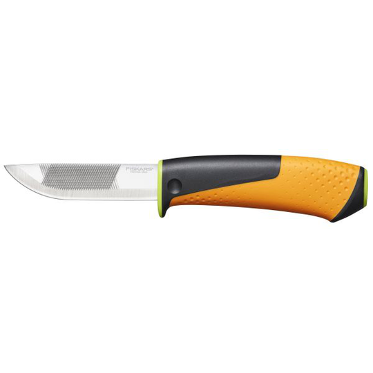 Fiskars 1023619 Puukko sisäänrakennettu hionta