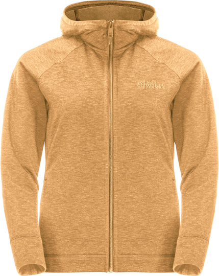 Jack Wolfskin Women's Waldsee Hooded Jacket