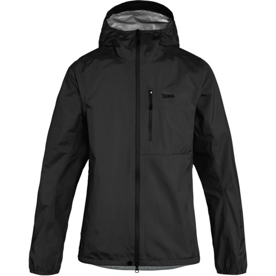 Tierra Liddo Jacket W - Black - Naiset - S - Partioaitta