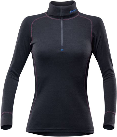 Devold Duo Active Zip Neck Woman