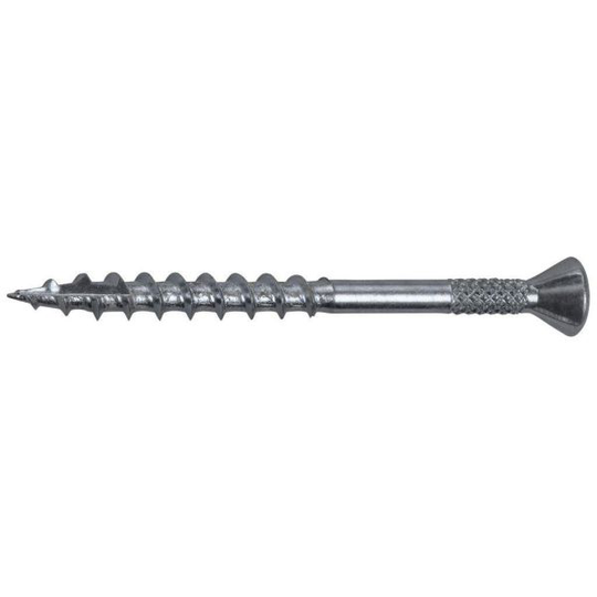 Gunnebo Z132435 Lastulevyruuvi F1000 OSAKIERTEINEN PUUKOOLAUKSEEN Ø 4,2 x 35 x 10 x 7 mm