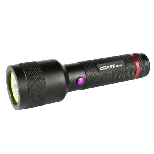 Coast PX300-CP Taskulamppu