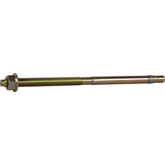 ESSVE Golden Anchor Vaarnaruuviankkuri M10/117/214 mm, 25 kpl Kiiltosinkitty