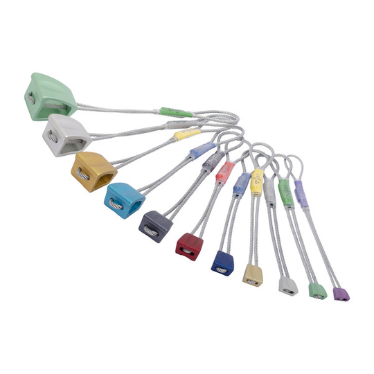 DMM Wallnut Set - Nocolor - 1 - 11 - Partioaitta