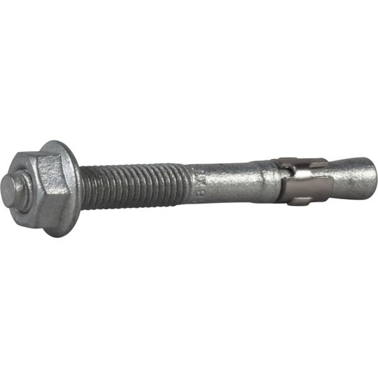 ESSVE Golden Anchor Vaarnaruuviankkuri M8 x 75 mm, 50 kpl/pakkaus Kuumasinkitty