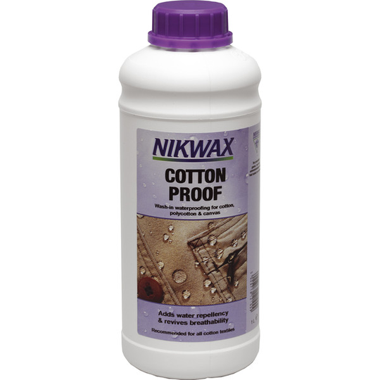 Nikwax Cottonproof 1l - Nocolor - OneSize - Partioaitta