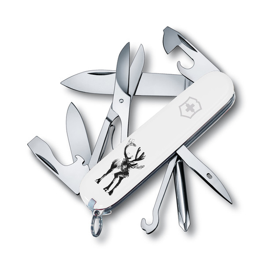 Victorinox Poro By Teemu Järvi - Nocolor - OneSize - Partioaitta
