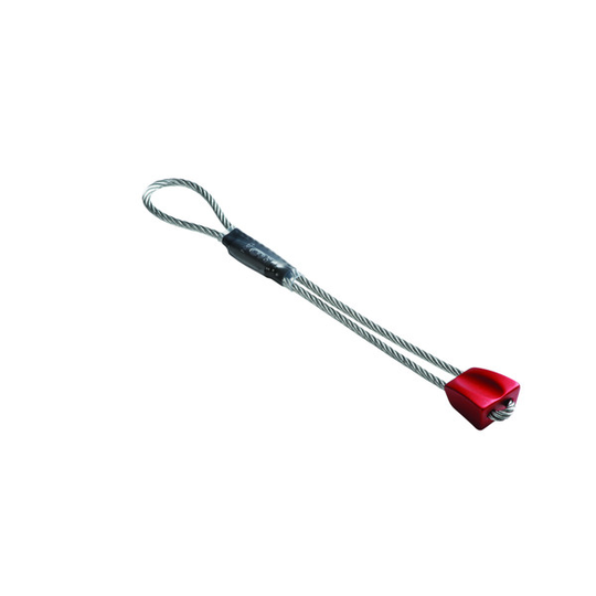 DMM Wallnut - Red - 6 - Partioaitta