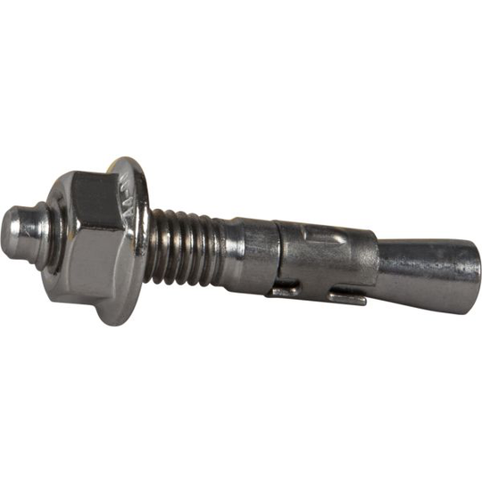 ESSVE Golden Anchor Vaarnaruuviankkuri M8 x 50 mm, 100 kpl/pakkaus A4