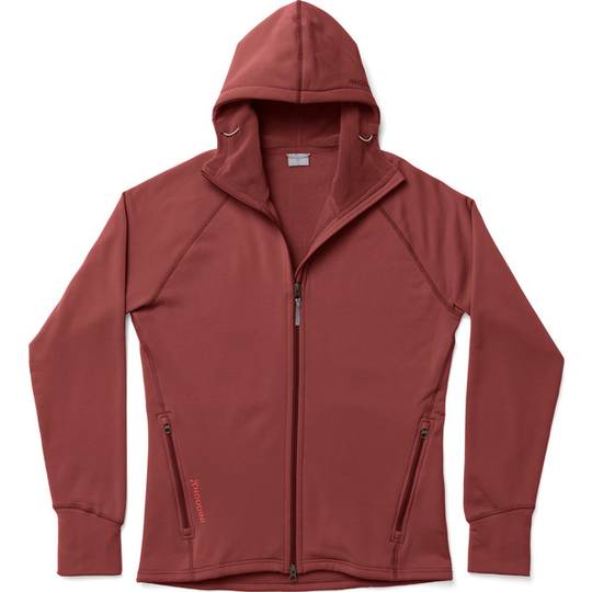 Houdini M' S Power Houdi - Terra Red - Miehet - M - Partioaitta