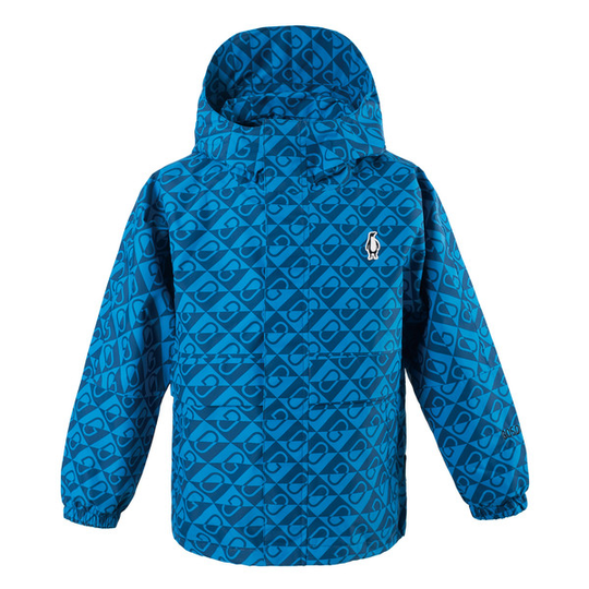 Gosoaky The Lion - Dark Blue Aop - Lapset - 98/104 - Partioaitta