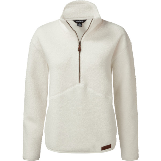 Sherpa Chamlang 1/2-zip Pullover - Peetho - Naiset - XS - Partioaitta