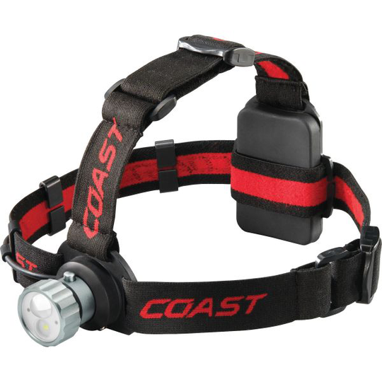 Coast HL45-CP Otsalamppu