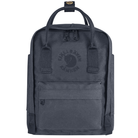 Fjällräven Re-kånken Mini - Slate - Unisex - OneSize - Partioaitta