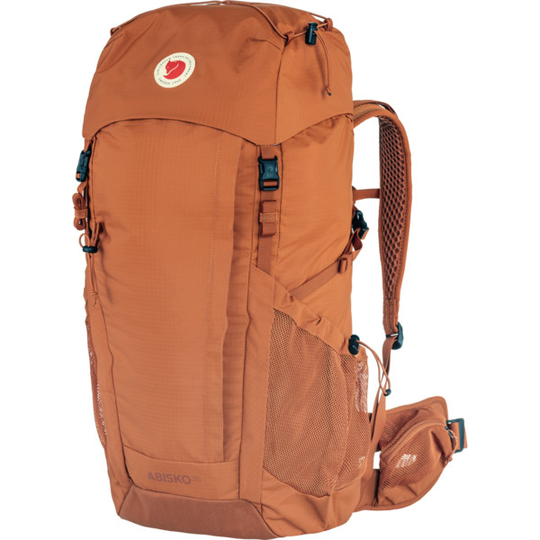 Fjällräven Abisko Hike 35 S/m - Terracotta Brown - Unisex - OneSize - Partioaitta