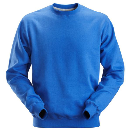 Snickers 2810 Collegepaita kirkas sininen XS