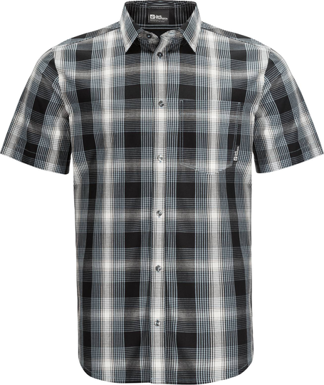 Jack Wolfskin Men's Hot Chili Shirt SS