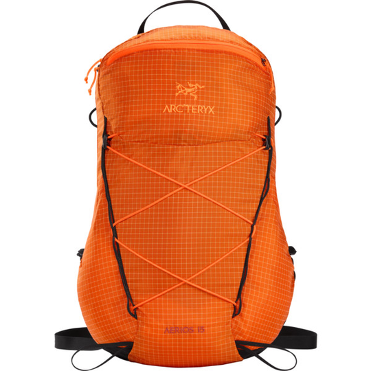 Arc'teryx Aerios 15 Backpack Men - Phenom - Miehet - REG - Partioaitta