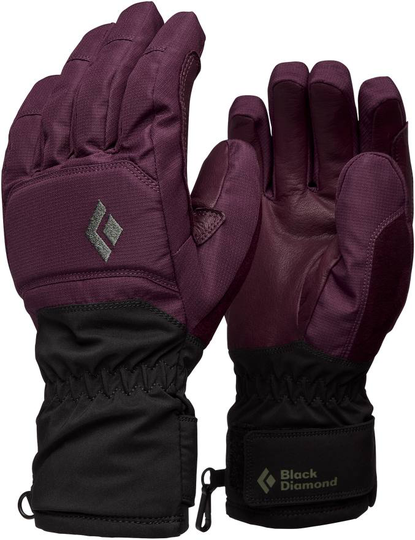 Black Diamond Women's Mission Gloves