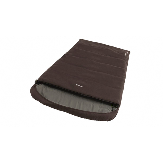Outwell Campion Lux Double makuupussi kahdelle