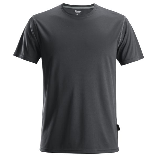 Snickers 2588 AllroundWork T-paita teräksenharmaa XS
