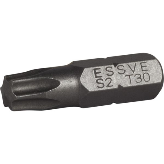 ESSVE 9996009 Ruuvikärki TX, 25 mm, kartio, 50 kpl TX30