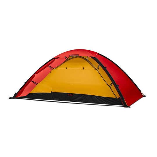 Hilleberg Unna - Red - OneSize - Partioaitta