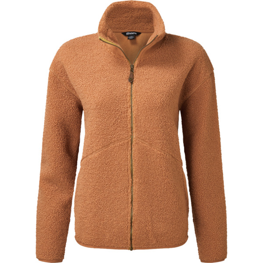 Sherpa Chamlang Full Zip Jacket W - Amber - Naiset - S - Partioaitta