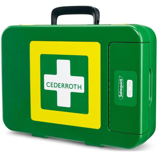 Cederroth 390103 Ensiapulaukku X-Large